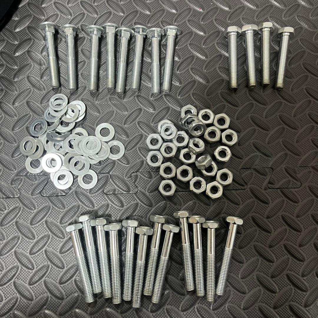 【説明文必読】WASAI ワサイ ハーフラック バーベルスタンド MK780 ②