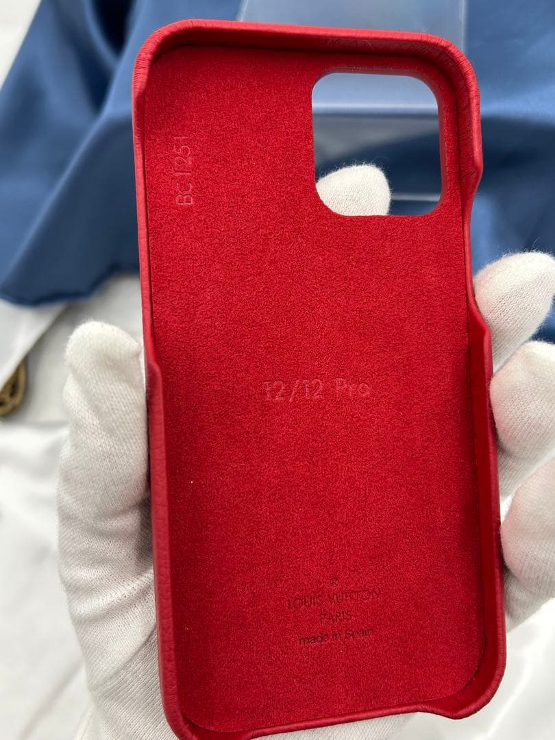 LOUIS VUITTON ルイ ヴィトン　M80081 iPhone12