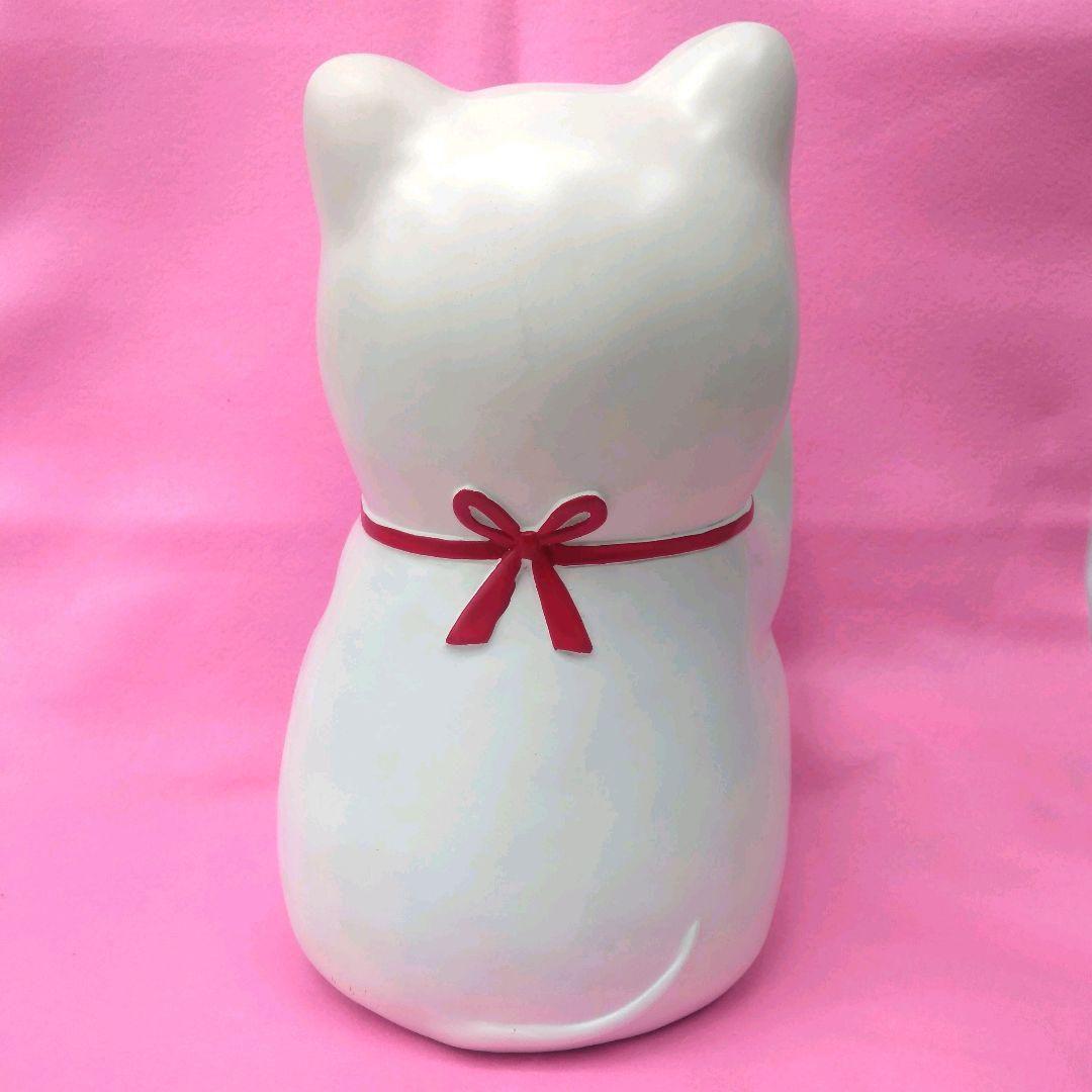 御縁起 おおきいかわいい 招き猫