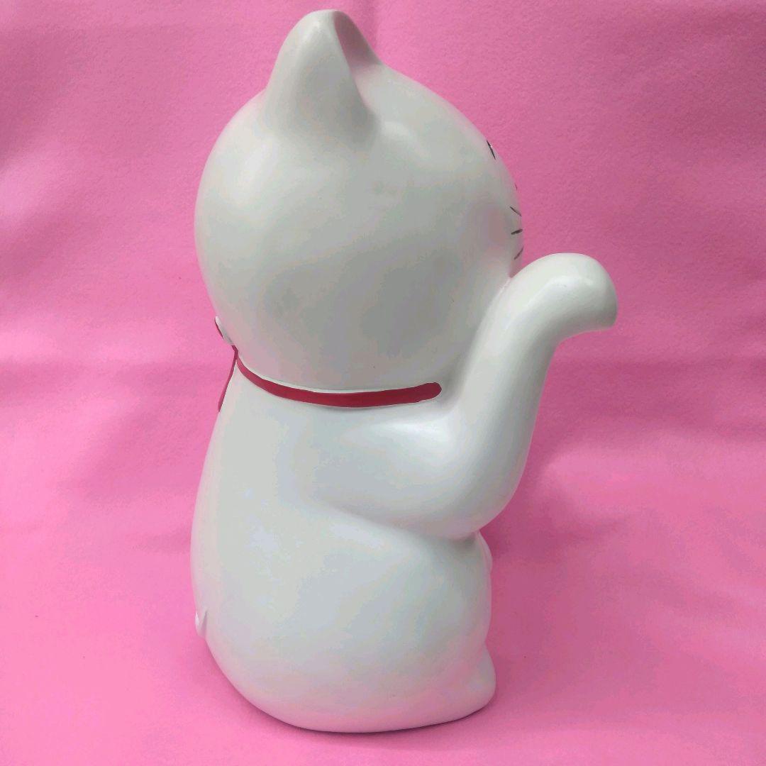 御縁起 おおきいかわいい 招き猫