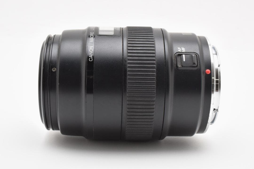 #540■動作品■Canon macro LENS EF 100mm 1:2.8