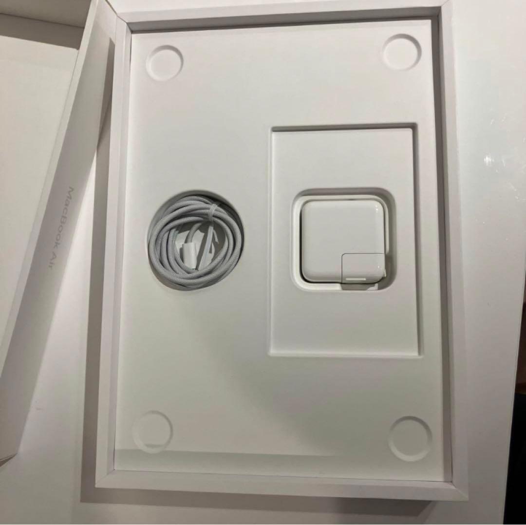 AhmadApple MacBook Air M2シルバー