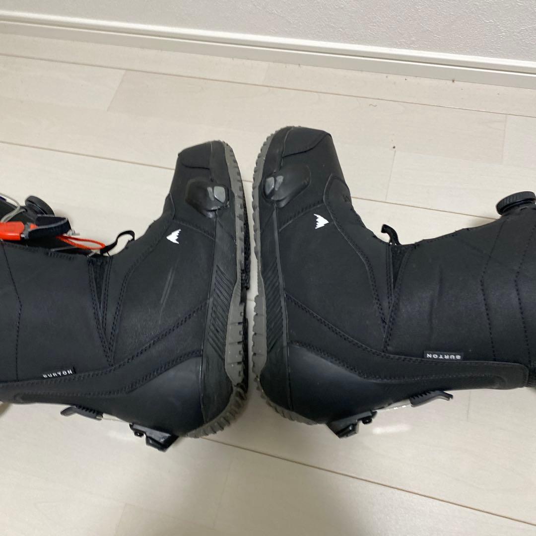 【28.5cm】 BURTON RULER STEPON バイン付き　ルーラー