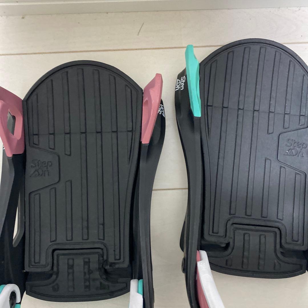 【28.5cm】 BURTON RULER STEPON バイン付き　ルーラー