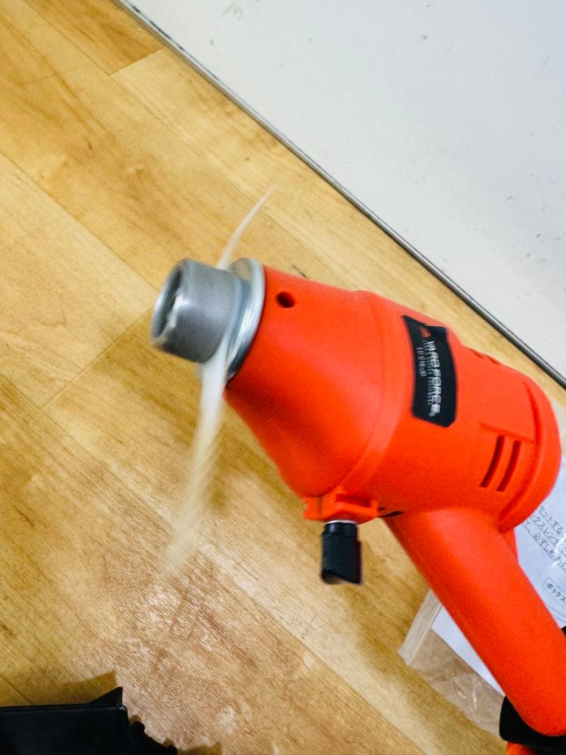 YARD FORCE ハイパワー 24Vコードレス 草刈機 雑草 除草 芝生