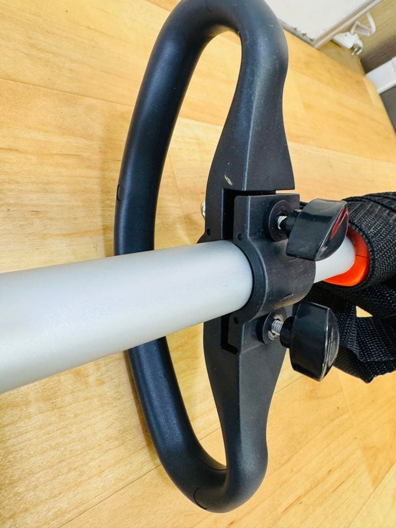 YARD FORCE ハイパワー 24Vコードレス 草刈機 雑草 除草 芝生