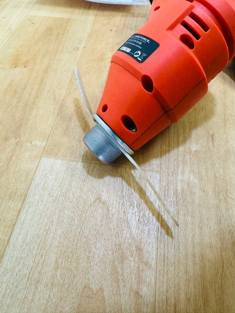 YARD FORCE ハイパワー 24Vコードレス 草刈機 雑草 除草 芝生