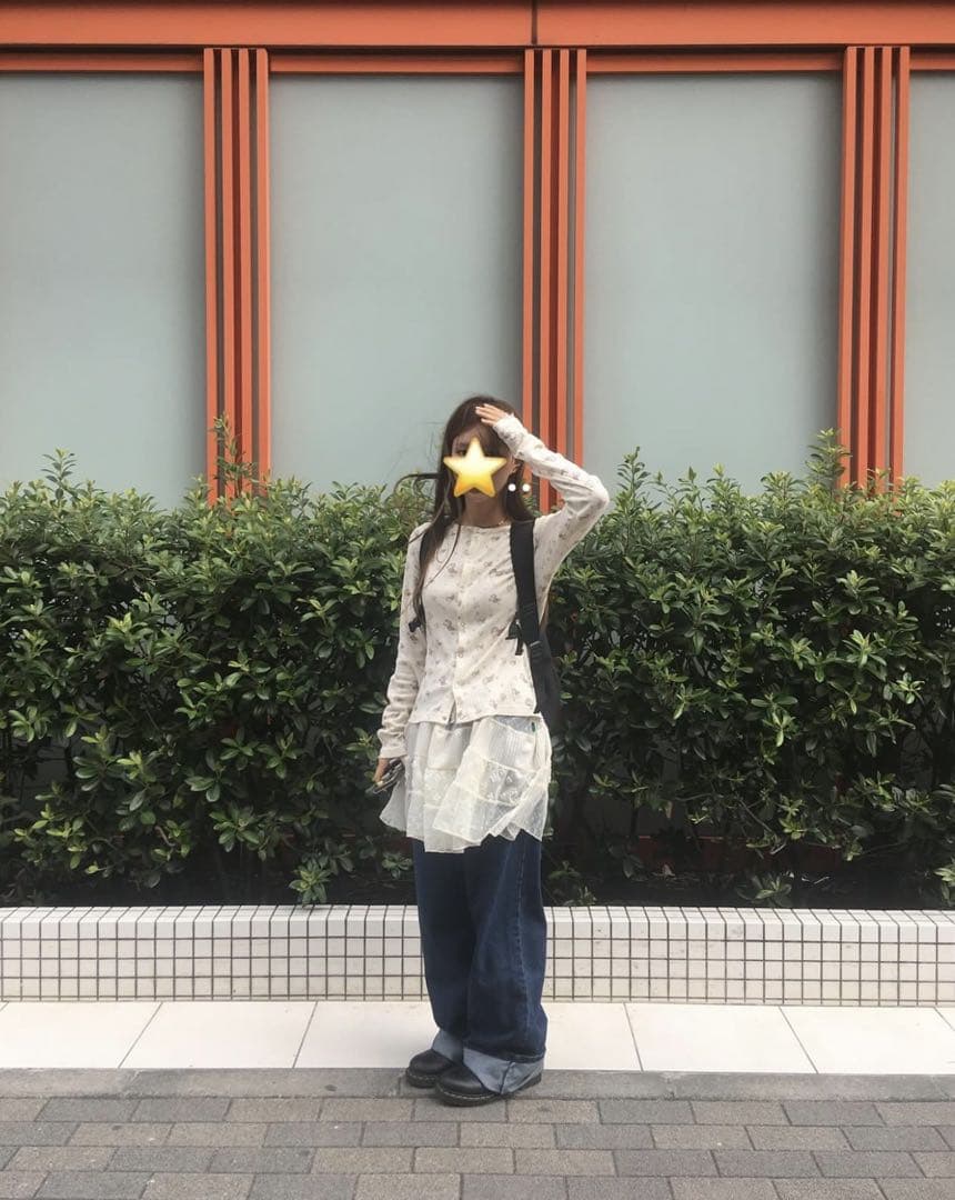 coyseio カーディガン　トップス