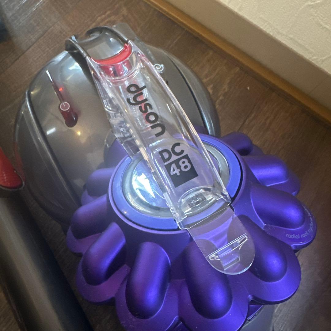 ど*り様 Dyson DC48