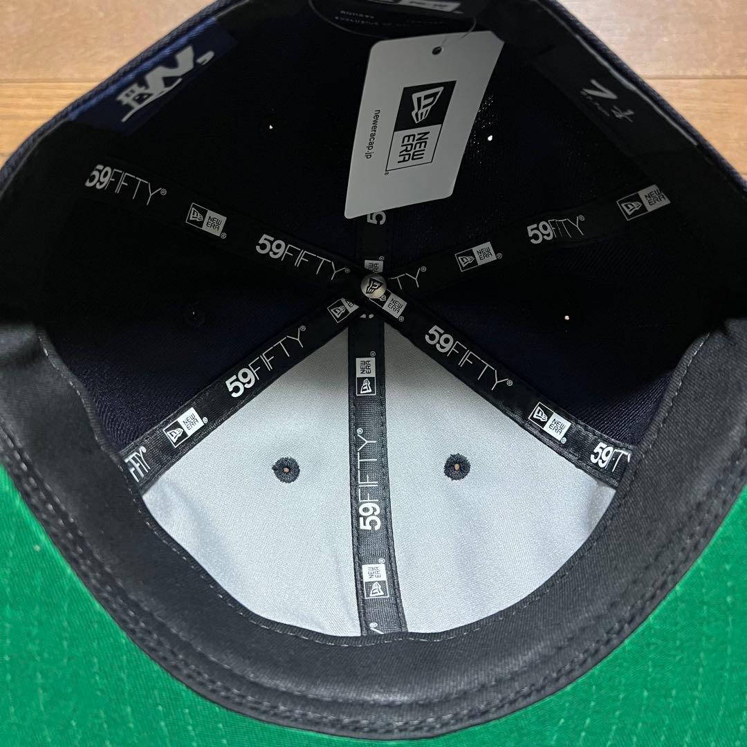 メルカリ内1点のみ‼️WAKE NEW ERA 59FIFTY