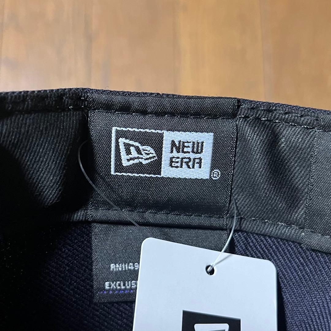 メルカリ内1点のみ‼️WAKE NEW ERA 59FIFTY