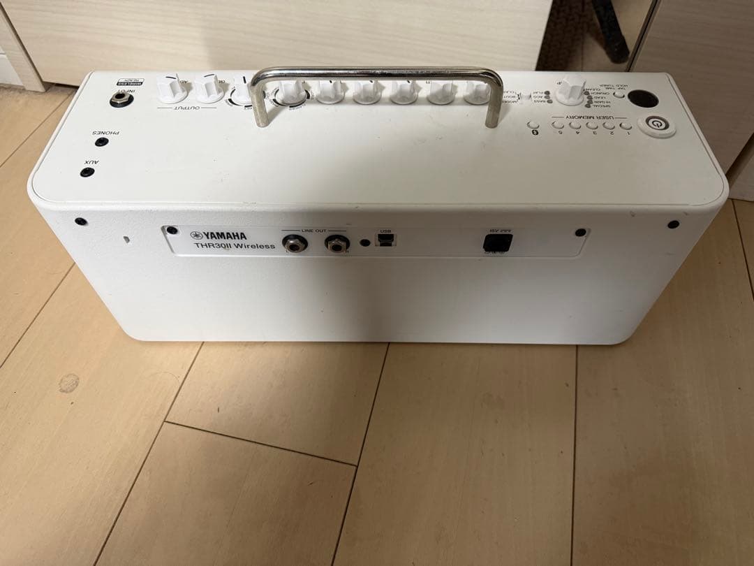 THR30ⅡWireless White 生産終了品 ケース付き