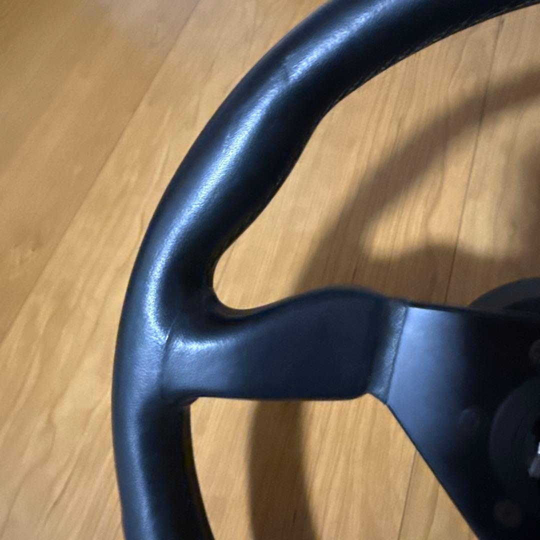 f*3様 Personal Grinta 350mm ブラックレザー（当時物）