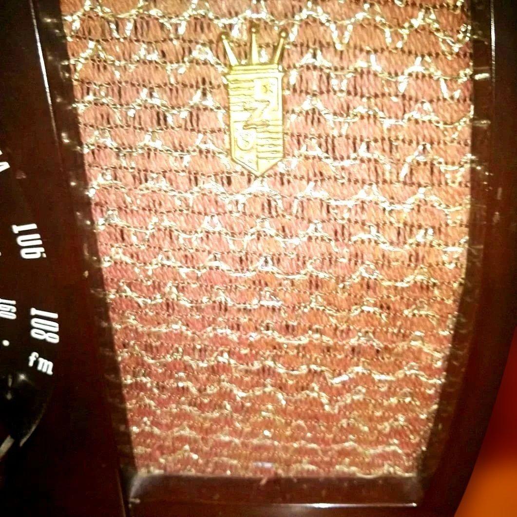 ★ZENITH★ヴィンテージ真空管ラジオ＜モデル　R723＞◆稼働品◆