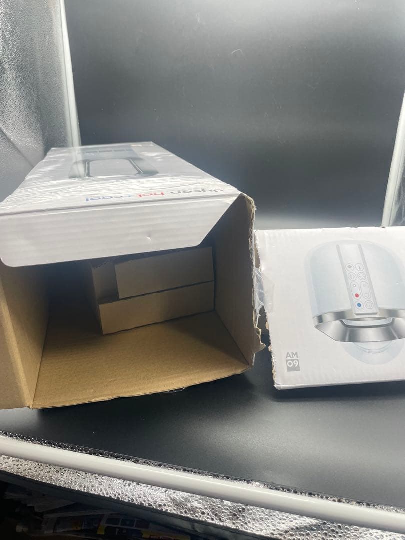 ◯ダイソン hot＋cool セラミックファンヒーターAM09 2024年