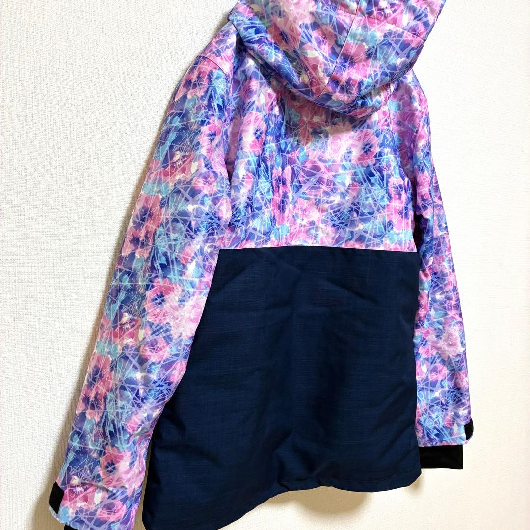 【新品未使用】cosby スキーウェア　レディース　L フード付き