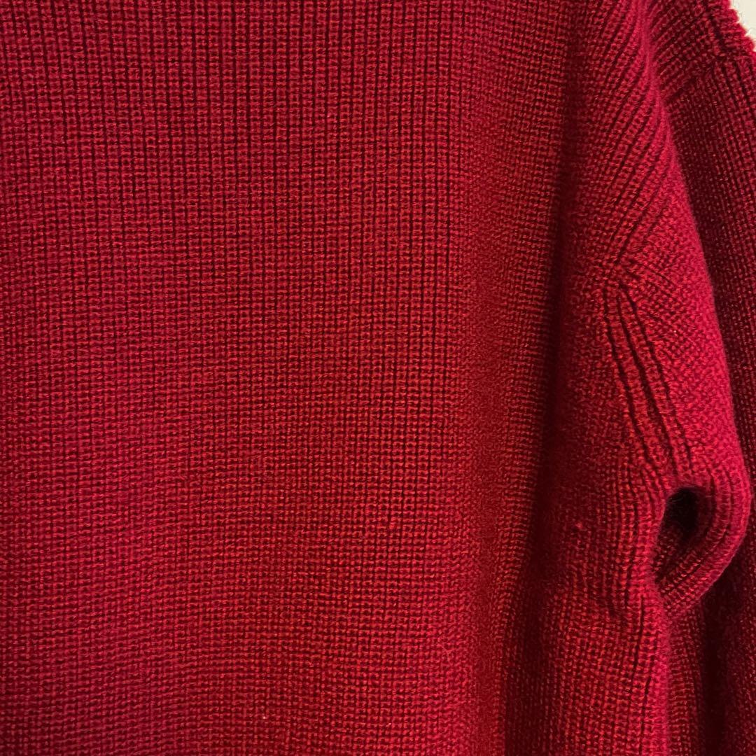 す*み様 名作 90s patagonia パタゴニア シャモニーガイドセーター