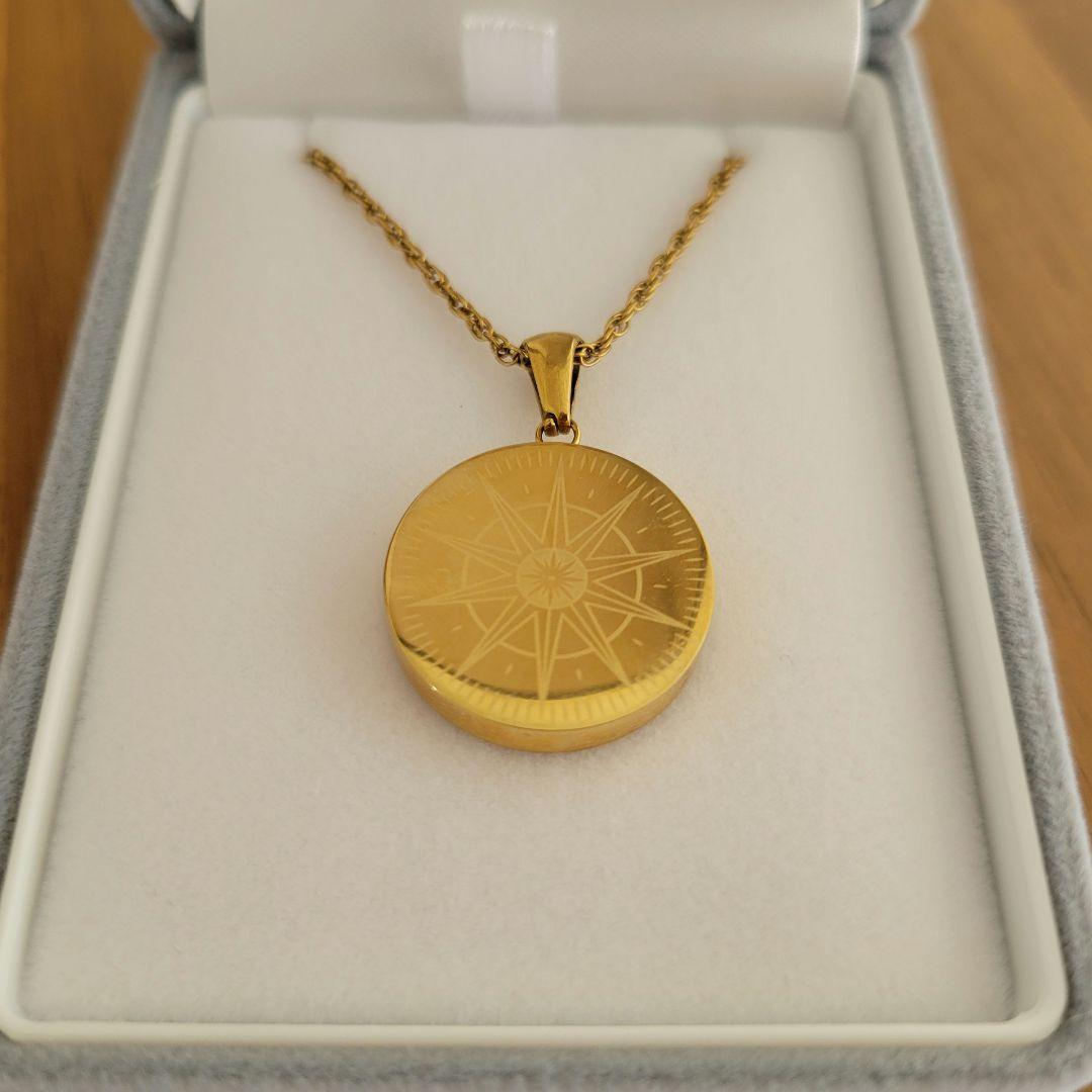 ♡Laule'a♡39　mamorare 電磁波サポート ネックレス