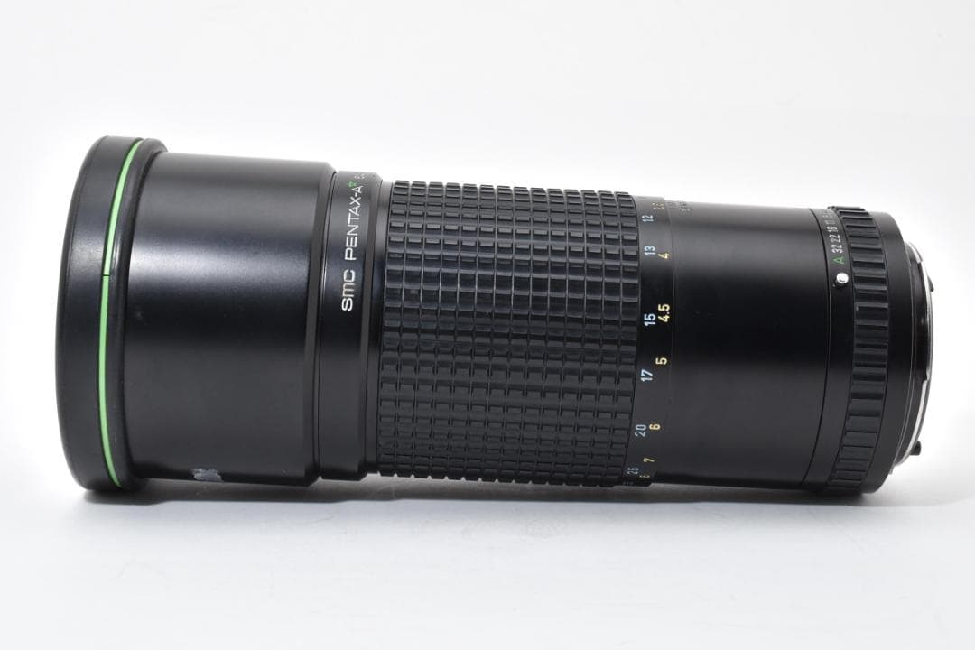 ★極美品★ペンタックス PENTAX ★ 300mm f4 ED #1516
