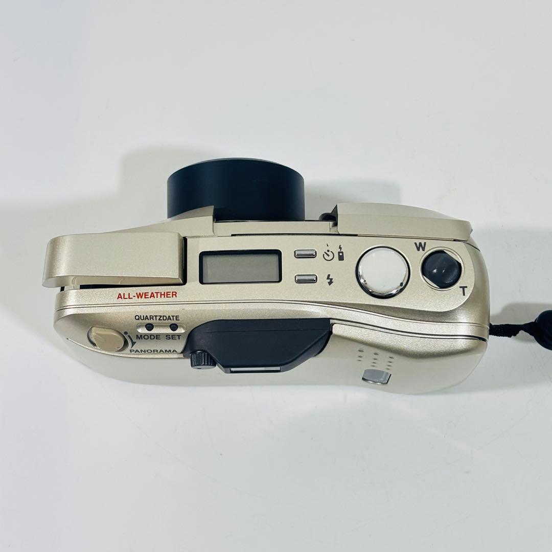 ★美品・動作品★【A1841】OLYMPUS μ ZOOM 130