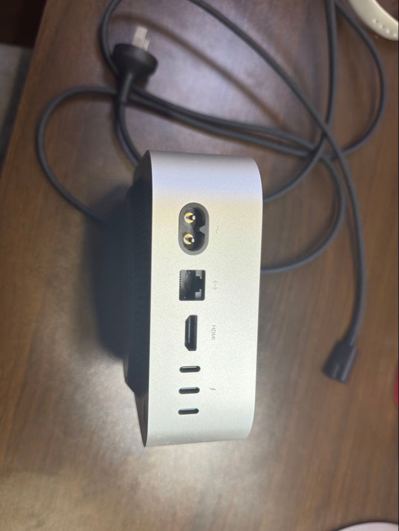 Apple Mac mini M4 / 16GB /256GB / 美品