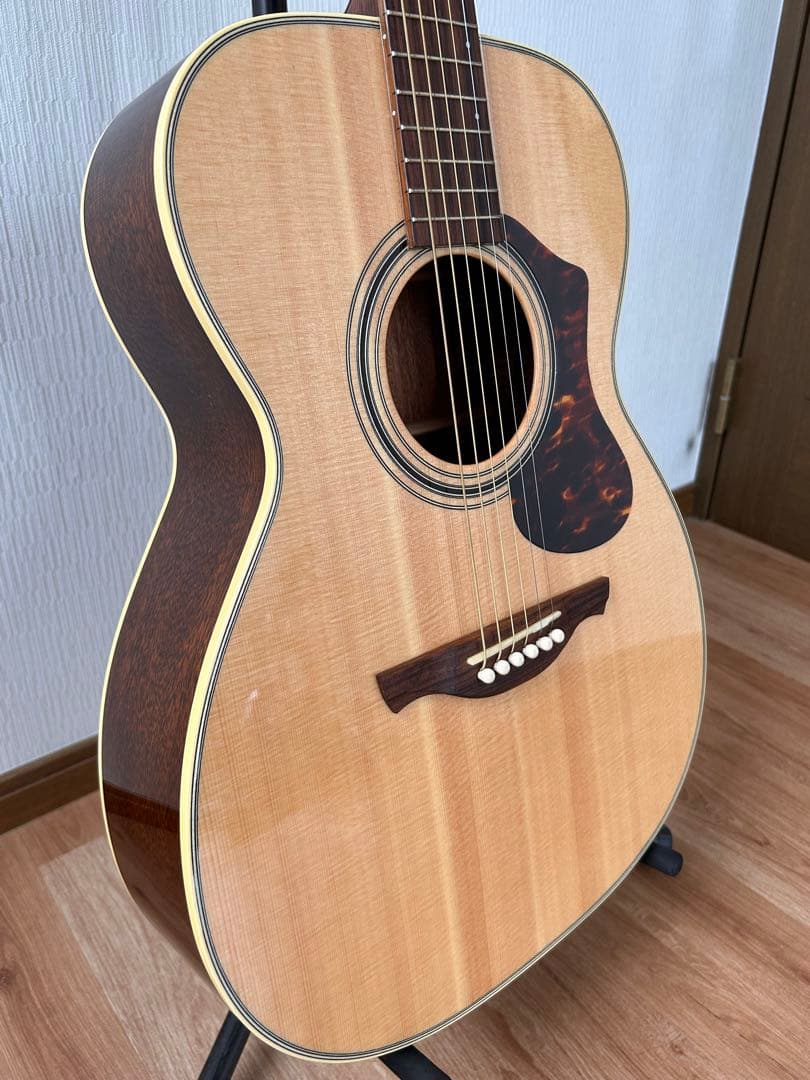 美品　HISTORY nt-s4 オール単板　　アコギ　ギター　ヒストリー