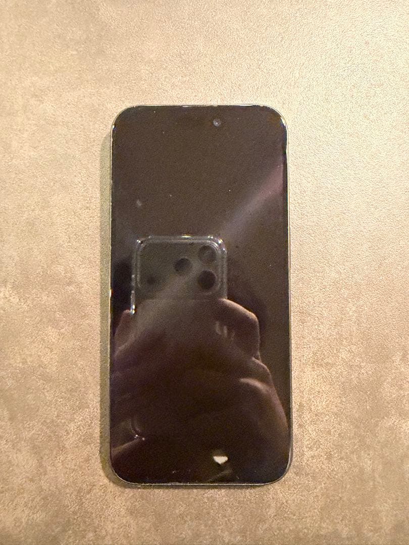 iPhone15Pro 256GB SIMフリー