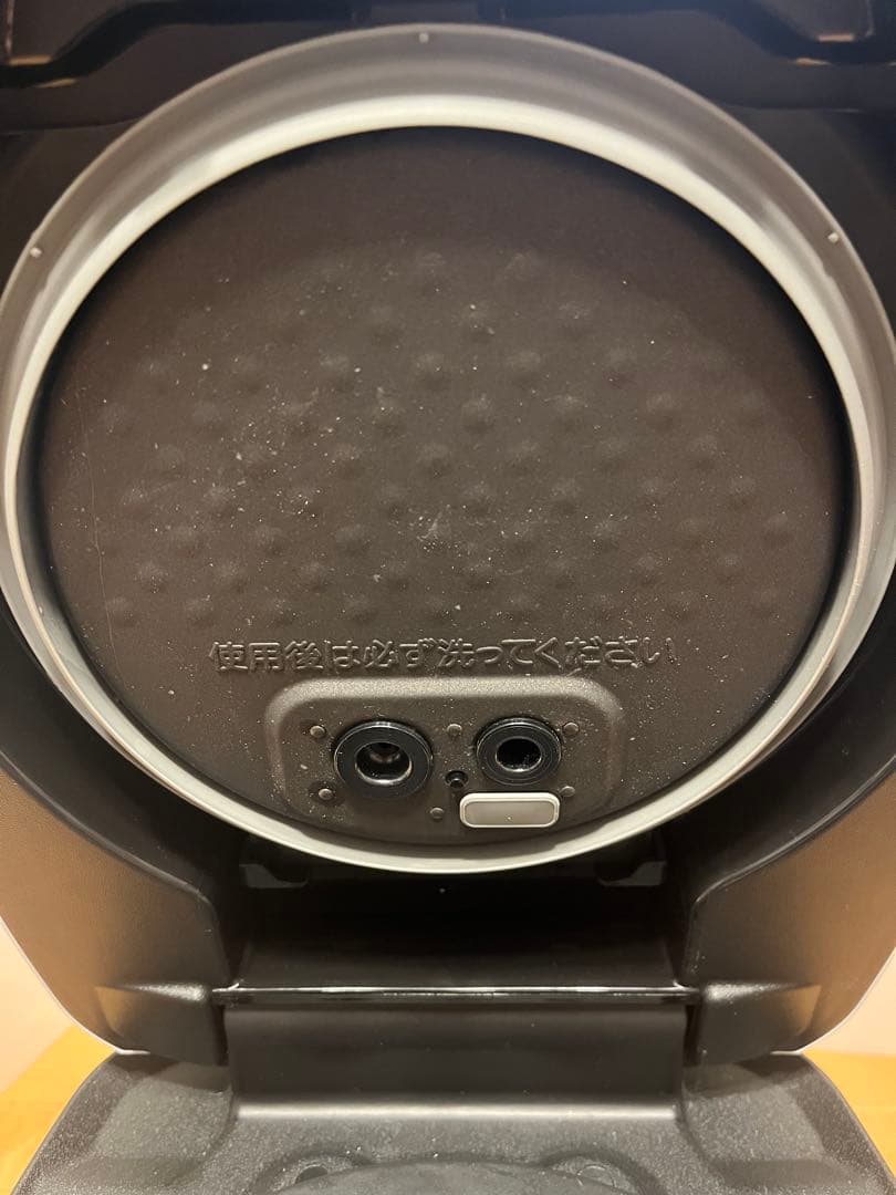 TIGER IH炊飯器 JPH-A100 ホワイト　美品