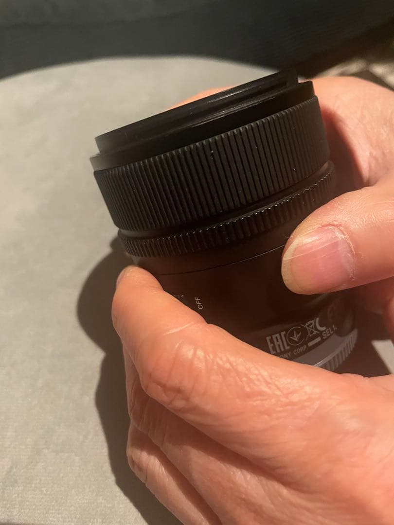 美品 SONY E 15mm F1.4 G APS-C用