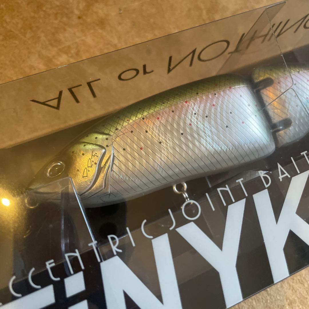 drt タイニークラッシュ low サツキトラウト 新品