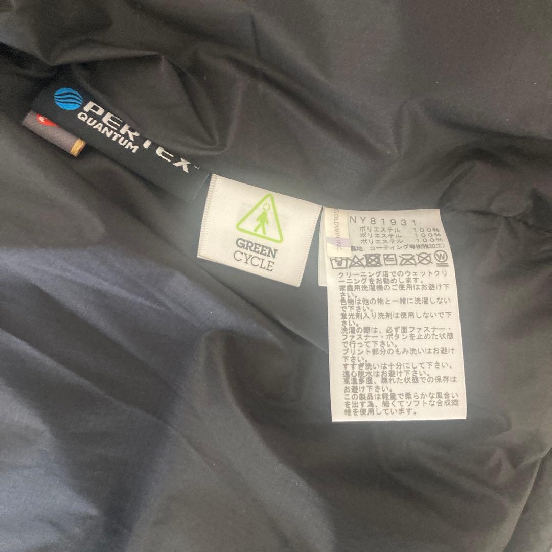 【ぽちゃん】ノースフェイスCAMP SIERRA SHORT