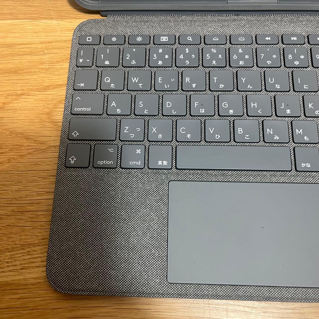 Logicool combotouch iPad Air 10.9, 11インチ