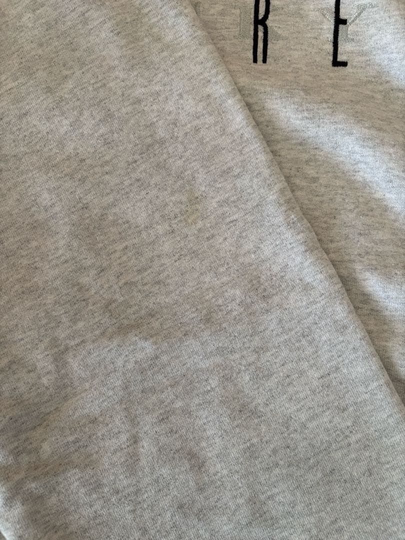 Supreme グレー スウェット　XL