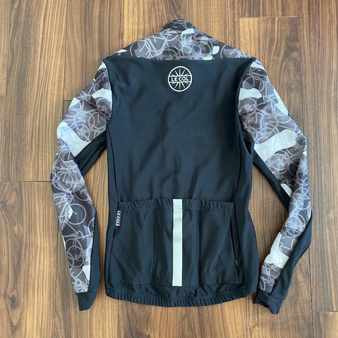 LE COL ルコル　サイクルウェア　レディース　冬用　Sサイズ