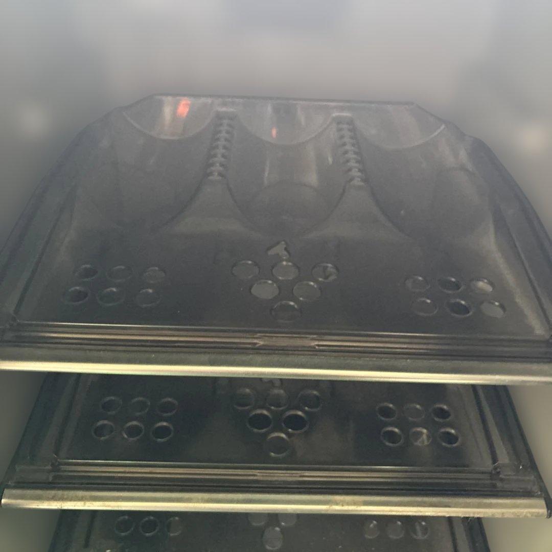 National ワインセラー NR-EW6D12BM