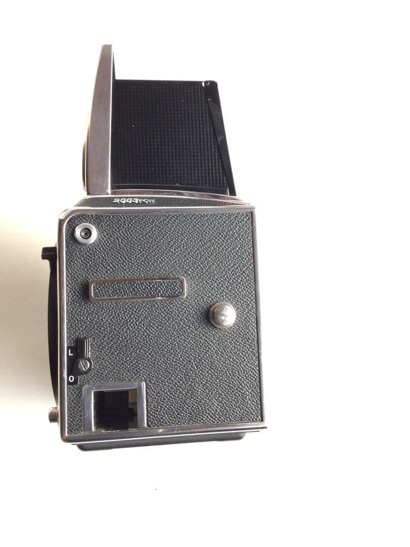 ハッセルブラッド 中判フィルムカメラ