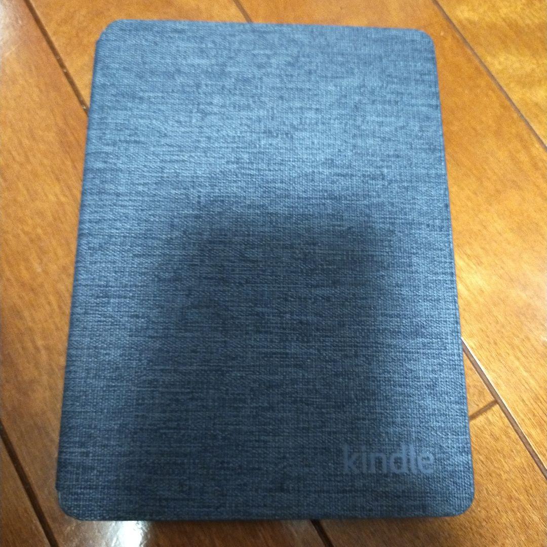 Kindle Paperwhite（第11世代）ケース付本体のみ