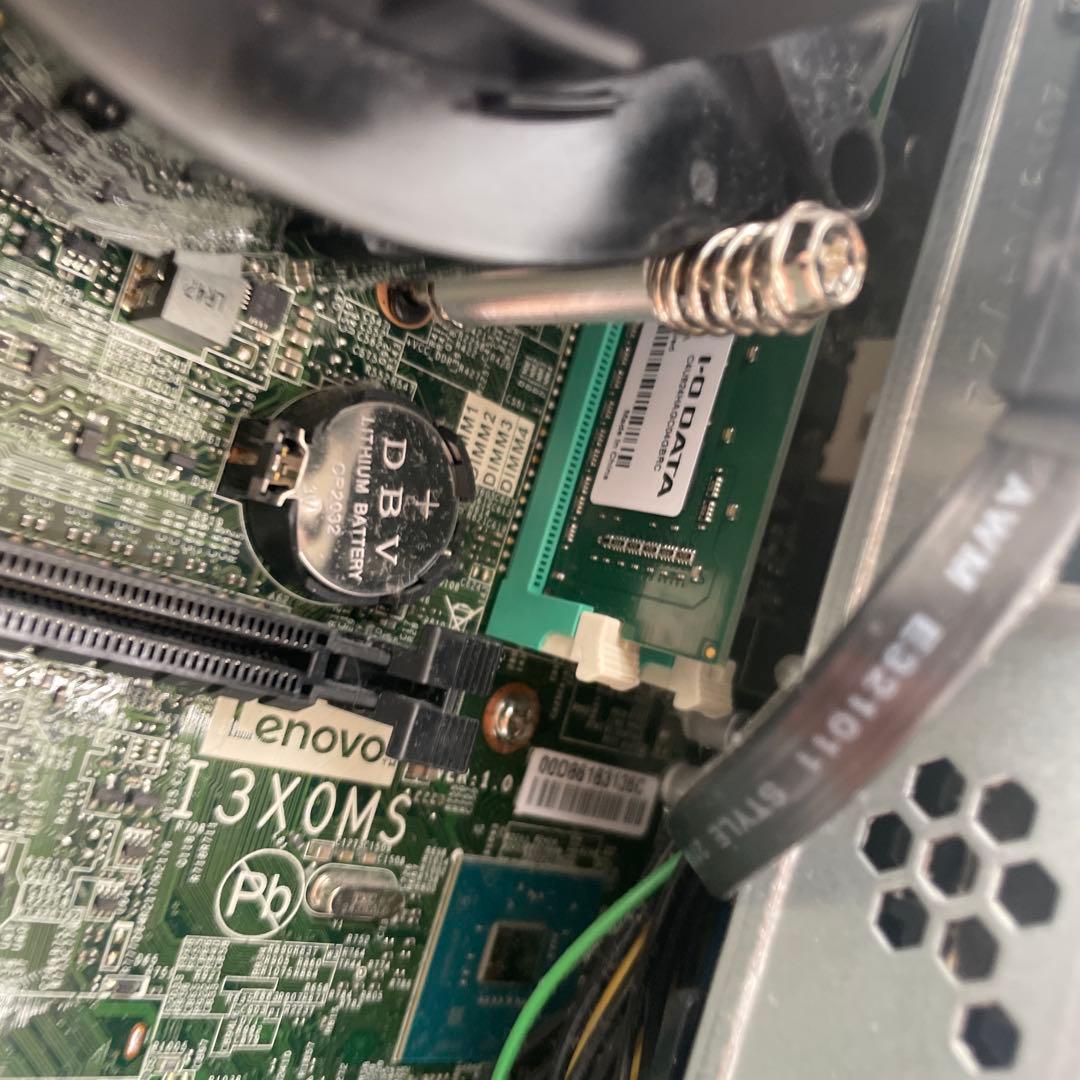 NEC MRM28L-4 デスクトップPC Win11Pro i5-8400