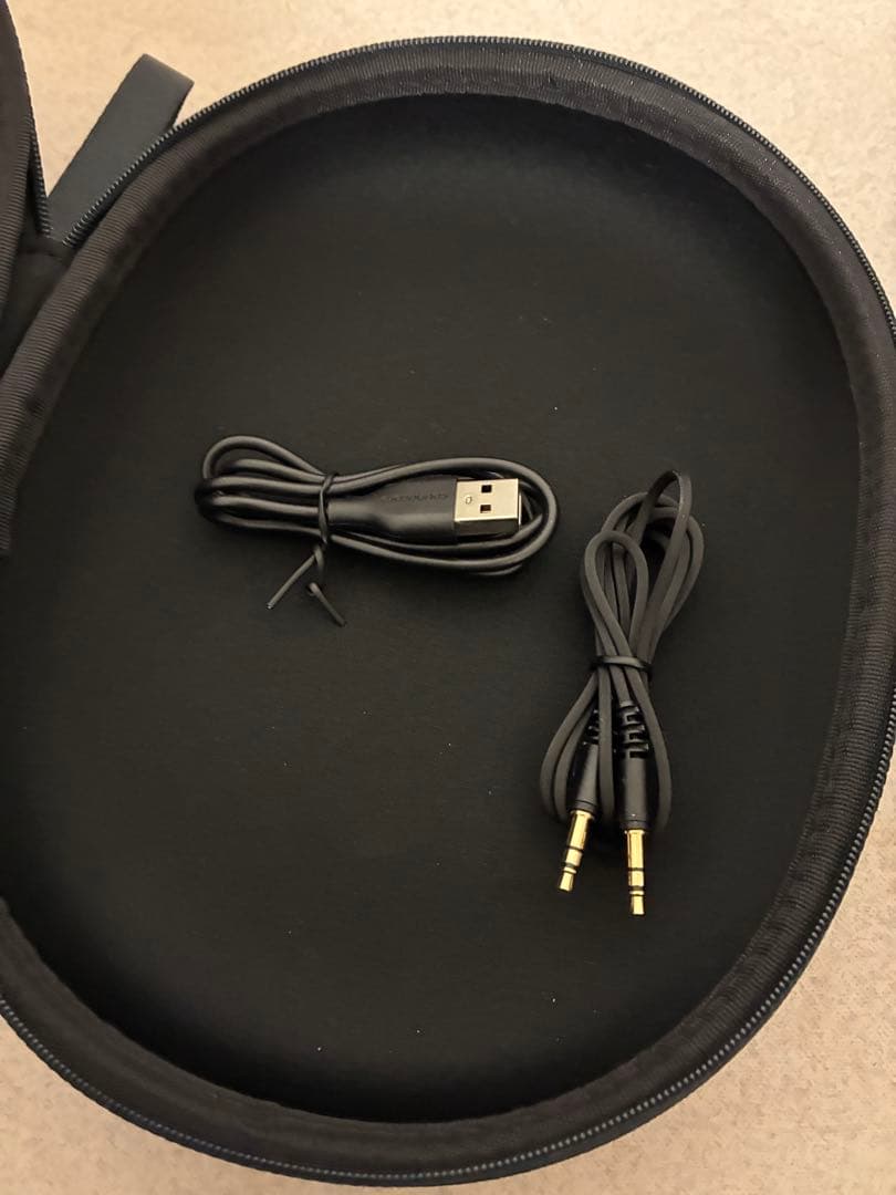 ヘッドホン anker soundcore space Q45