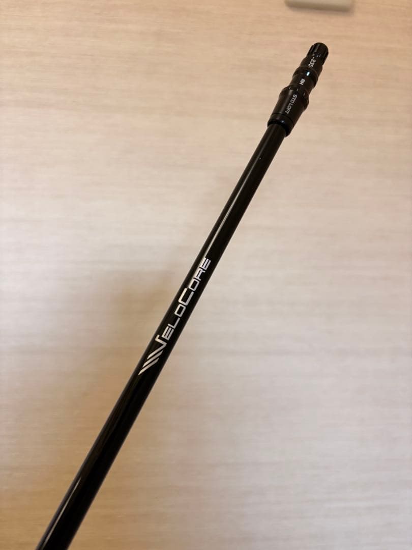 Ventus Black 6S テーラーメイドスリーブ付　ドライバー用