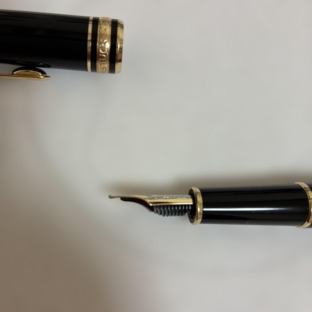 montblanc モンブラン144万年筆