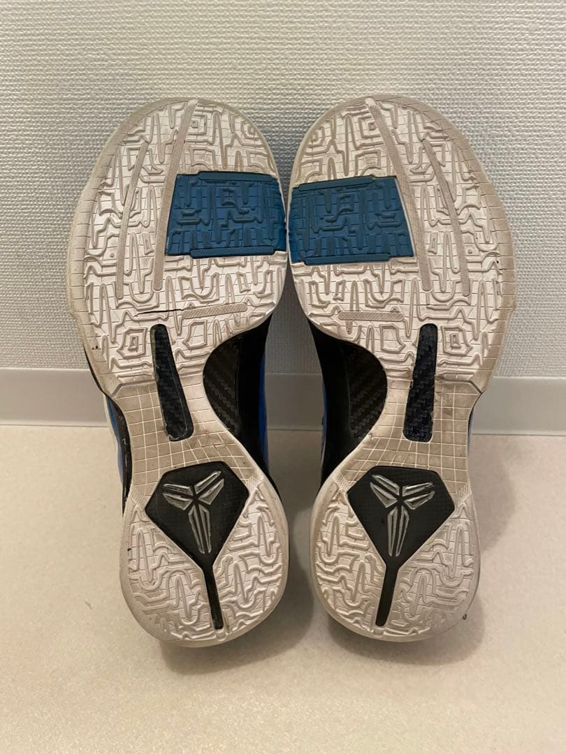 NIKE kobe5 28センチ