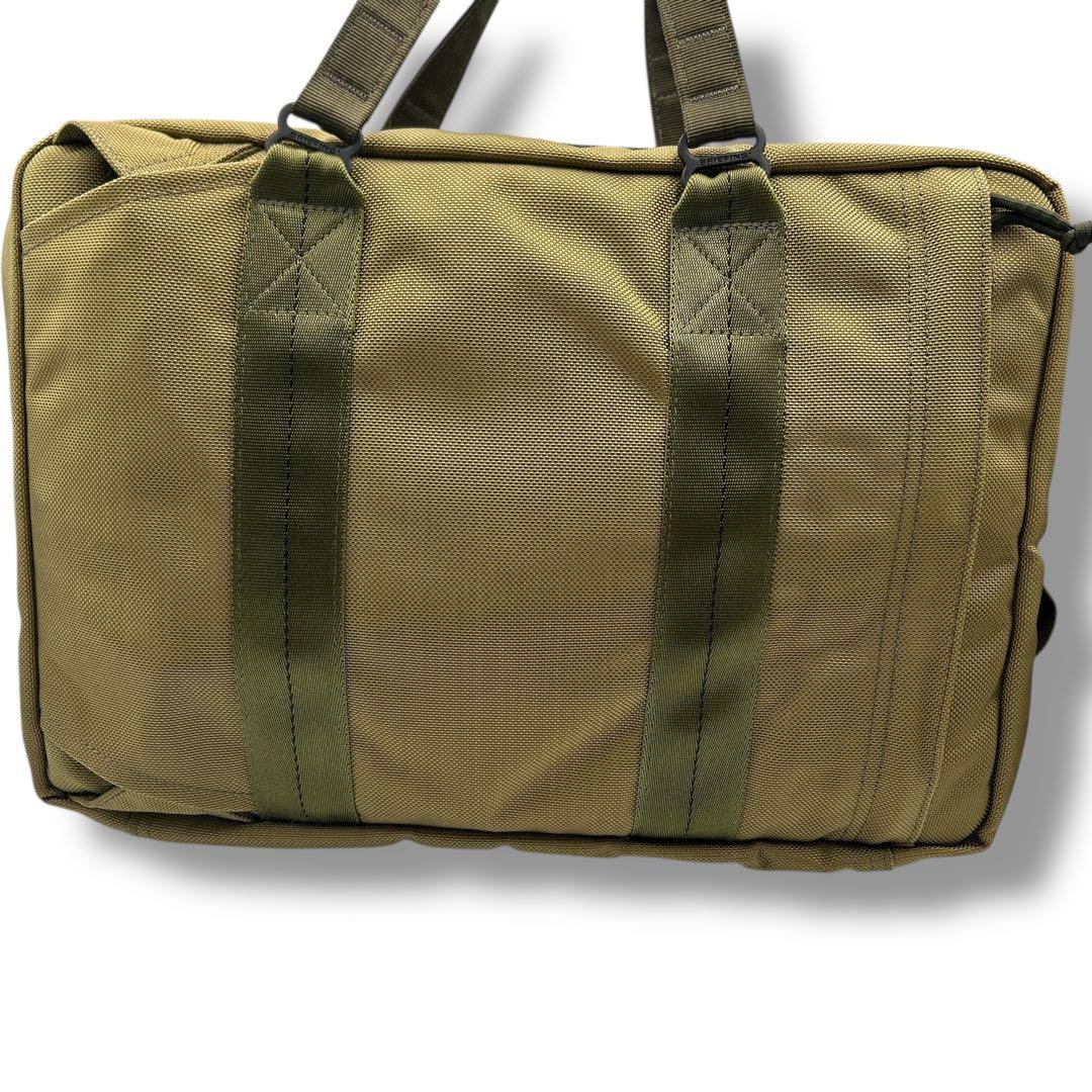 新品級☆【BRIEFING】廃盤色 NEO TRINITY LINER 限定復刻