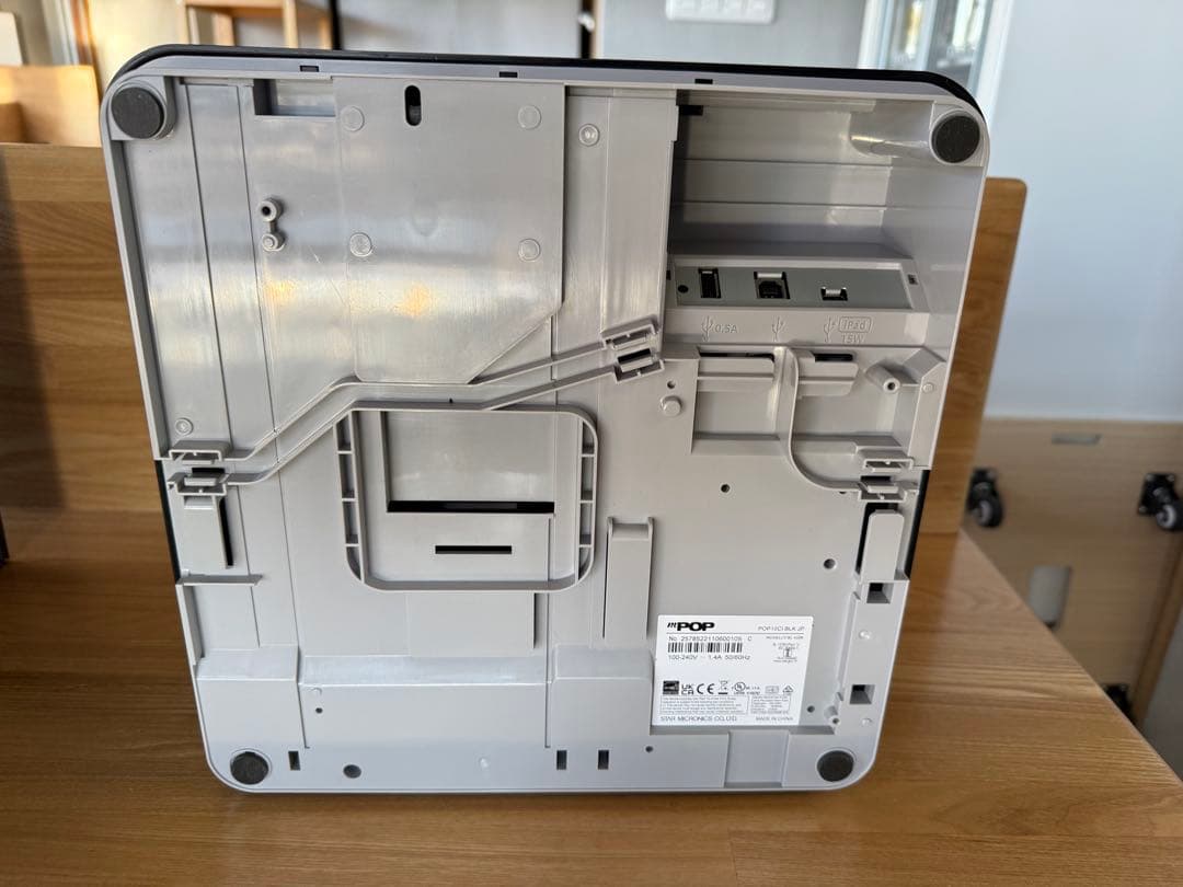 スクエア レジスター　スター精密　キャッシュドロア　セット