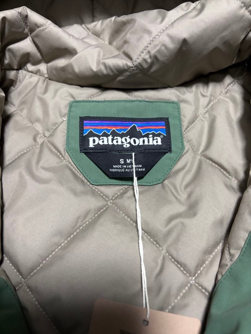 大特価格安 patagonia メンズ　ウインドシャドージャケット新品未使用品