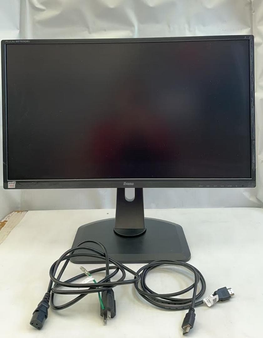 iiyama ProLite B2783QSU 27インチ
