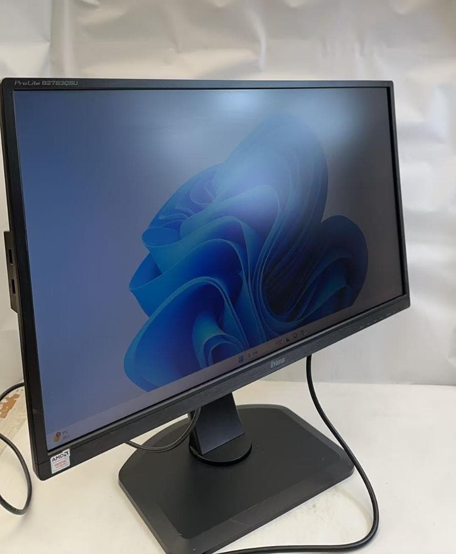 iiyama ProLite B2783QSU 27インチ