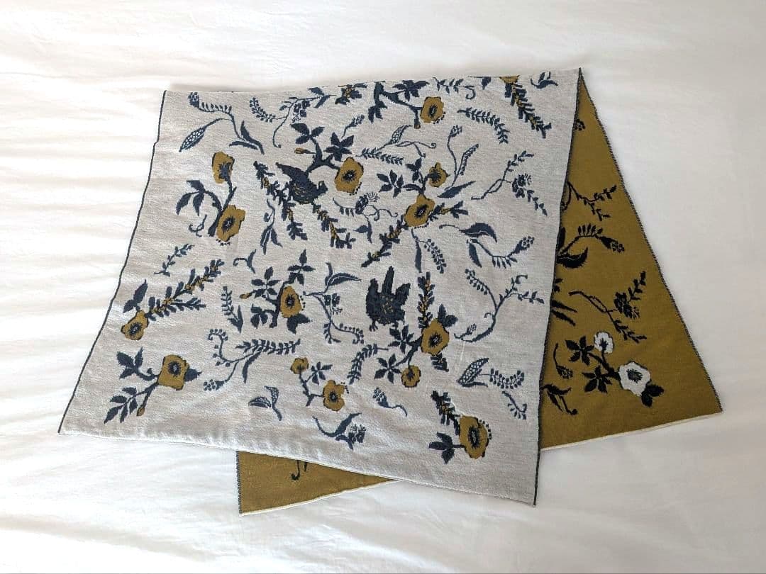 tunica チュニカ 雷鳥ブランケット