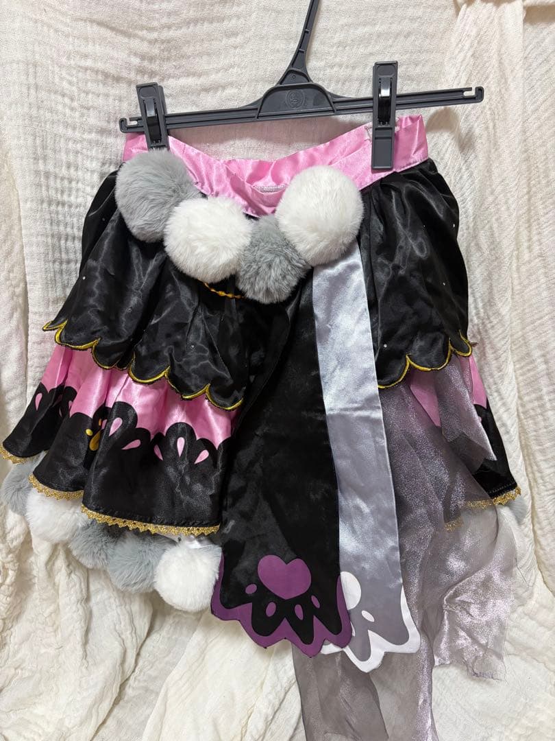 ラブライブ！南ことり キャットツインテール編 コスプレフルセット⚠️説明要チェック