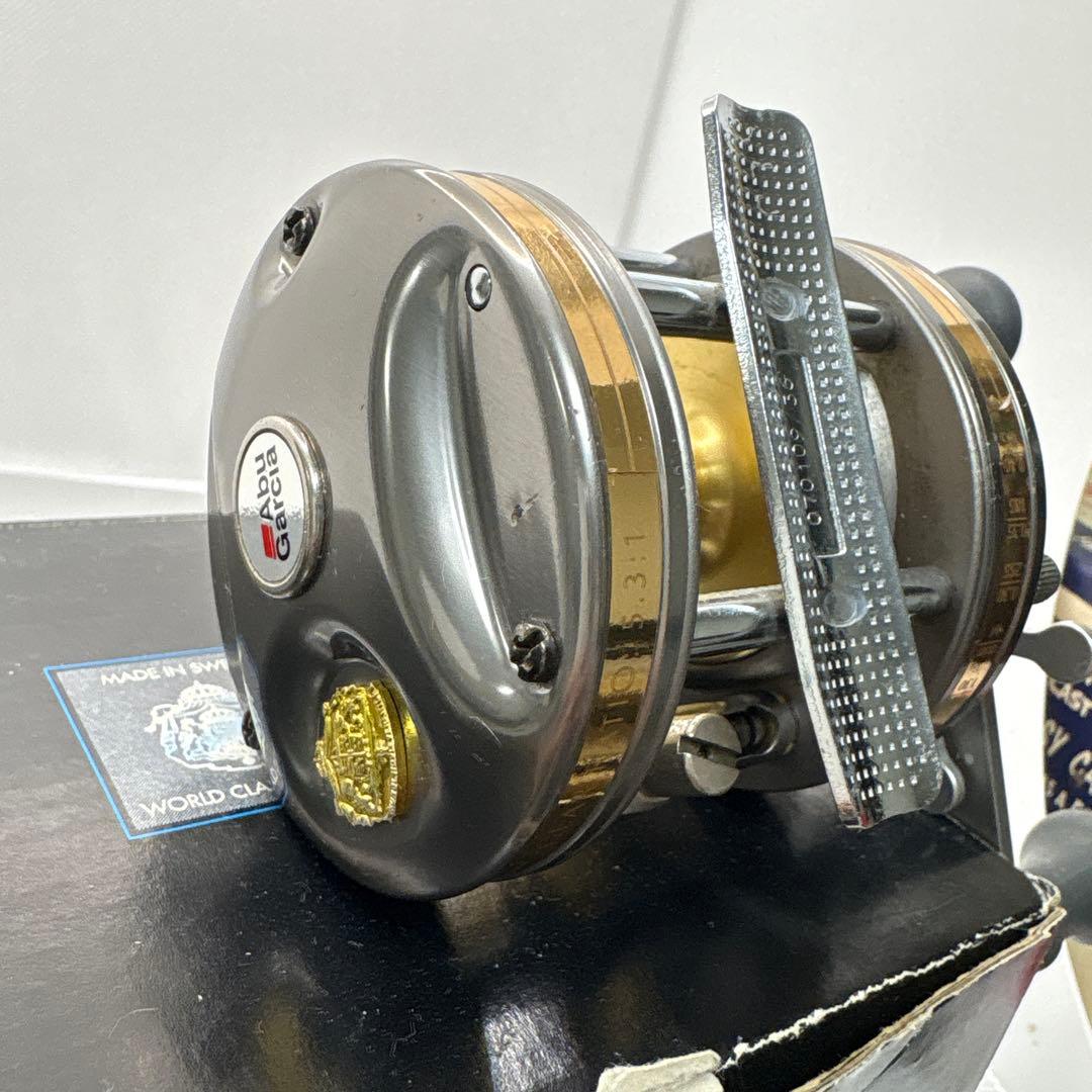 Abu Garcia Ambassadeur 5 Star ベイトリール